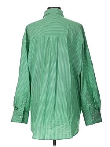 Zara Long Sleeve Button-Down Shirt (view 2)
