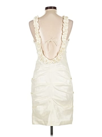 Hailey by Adrianna Papell Cocktail Dress (view 2)