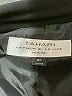 Tahari by ASL 100% Polyester Black Blazer Size 8 Petite - photo 6