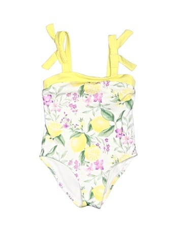 Janie and Jack One Piece Swimsuit (view 1)