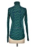 Athleta Teal Long Sleeve T-Shirt Size XS - photo 2