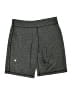Lululemon Athletica Solid Gray Athletic Shorts Size 10 - photo 2