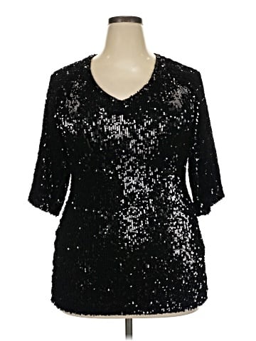 IRO 3/4 Sleeve Blouse (view 1)