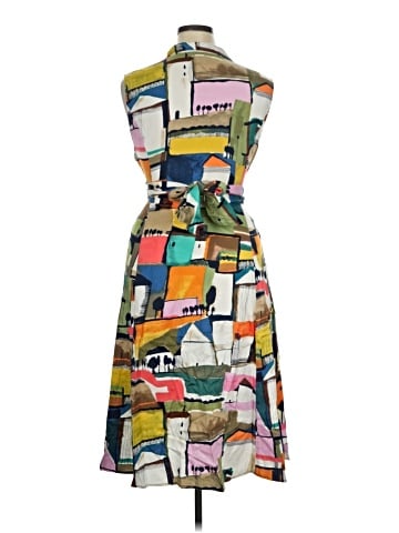 Nic + Zoe Cocktail Dress (view 2)