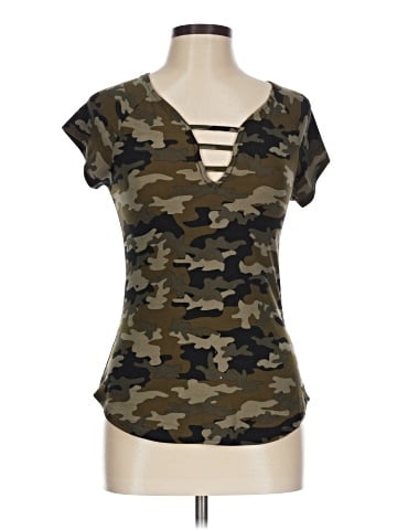 Eye Candy Short Sleeve T-Shirt (view 1)