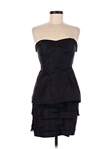 BCBGMAXAZRIA Cocktail Dress (view 1)
