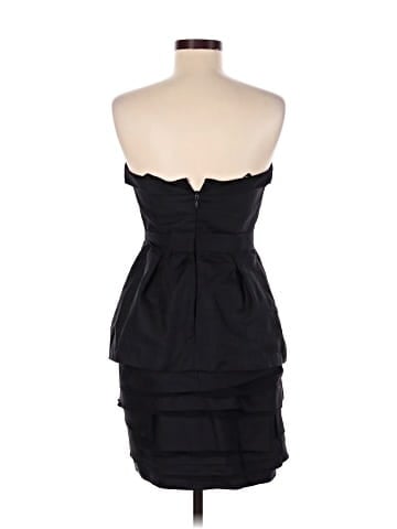 BCBGMAXAZRIA Cocktail Dress (view 2)