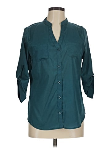 Cantata 3/4 Sleeve Blouse (view 1)