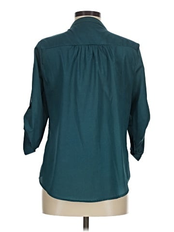 Cantata 3/4 Sleeve Blouse (view 2)