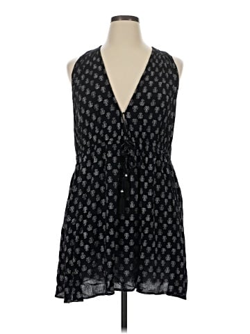 Blue Island Casual Dress (view 1)