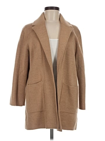 J.Crew Wool Cardigan (view 1)