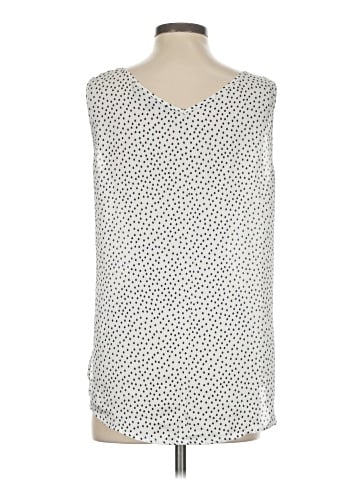 Evan Picone Sleeveless T-Shirt (view 2)
