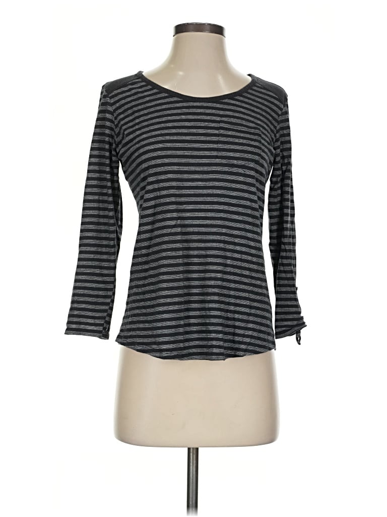 Pre-owned Kuhl 3/4 Sleeve T-shirt In Gray