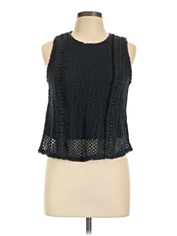 JOA Sleeveless Blouse (view 1)