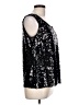 Essentials by Milano Black Sleeveless Blouse Size L - photo 4