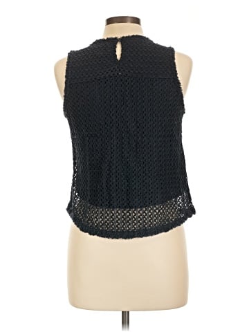 JOA Sleeveless Blouse (view 2)