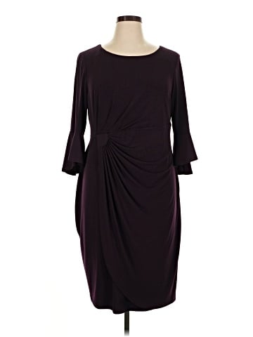 Connected Apparel Cocktail Dress (view 1)