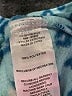 Eddie Bauer 100% Polyester Print Blue Track Jacket Size 7 - 8 - photo 4