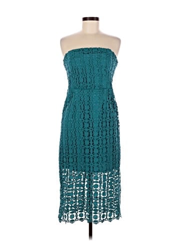 Petal and Pup Cocktail Dress (view 1)