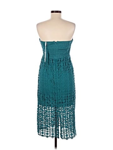 Petal and Pup Cocktail Dress (view 2)