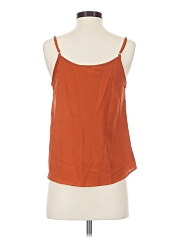 Blu Pepper Sleeveless Blouse (view 2)