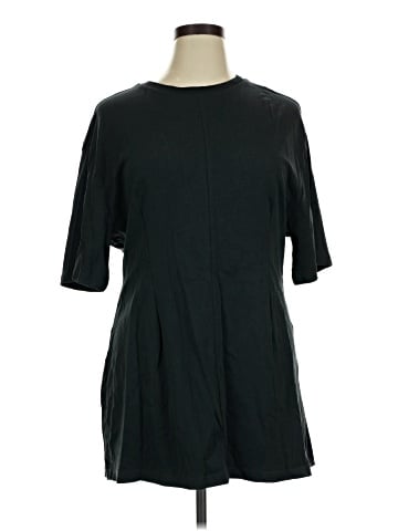Monki Short Sleeve Top (view 1)