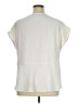 Dantelle Ivory Short Sleeve Blouse Size 1X - photo 2