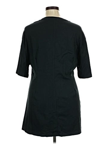 Monki Short Sleeve Top (view 2)
