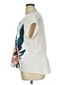 Dantelle Ivory Short Sleeve Blouse Size 1X - photo 5