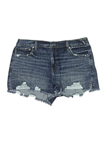 Aerie Denim Shorts (view 1)