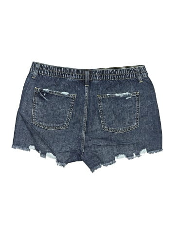 Aerie Denim Shorts (view 2)