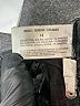 Gloria Vanderbilt Stripes Blue Jeans Size 14 - photo 5