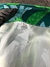 Unbranded 100% Polyester Floral Green Long Sleeve Blouse Size XXL - photo 7