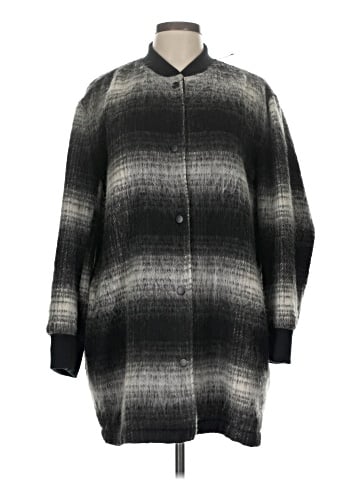 Topshop Coat (view 1)