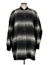 Topshop Gray Coat Size 10 - photo 1