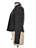 Tahari Tweed Gray Blazer Size 4 - photo 5
