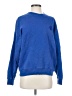 Gilly Hicks Solid Blue Pullover Sweater Size S - photo 1