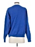 Gilly Hicks Solid Blue Pullover Sweater Size S - photo 2