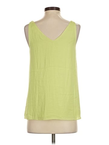 Naked Zebra Sleeveless Top (view 2)