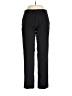 Van Heusen Solid Black Dress Pants Size 30 waist - photo 1