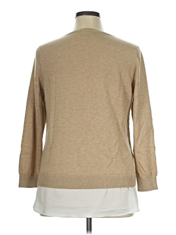 Calvin Klein Pullover Sweater (view 2)