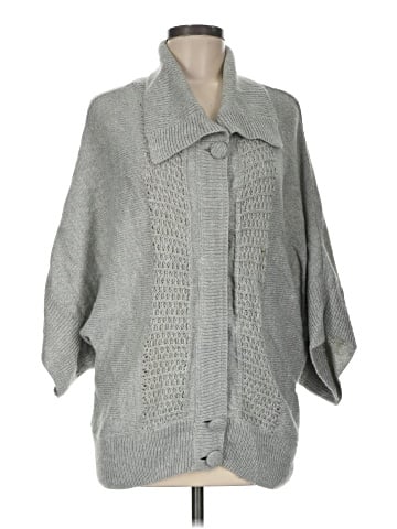 Ashley Judd Poncho (view 1)