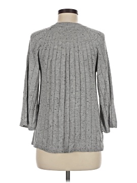Ann Taylor LOFT 3/4 Sleeve T-Shirt (view 2)