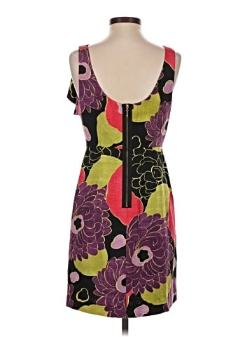 Leifsdottir Cocktail Dress (view 2)