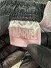 Marvel Graphic Gray Athletic Shorts Size 5 - photo 3
