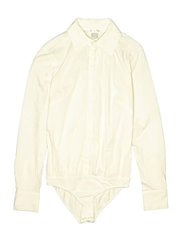 Venus Long Sleeve Button-Down Shirt (view 1)