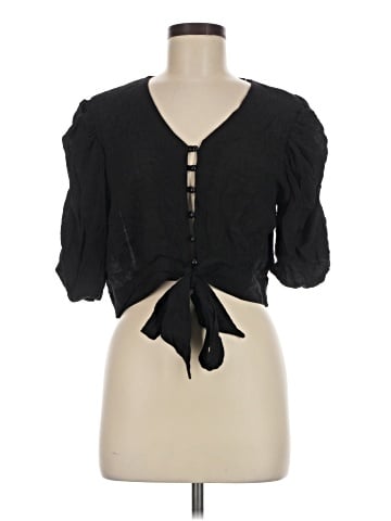 Love By Design 3/4 Sleeve Blouse (view 1)