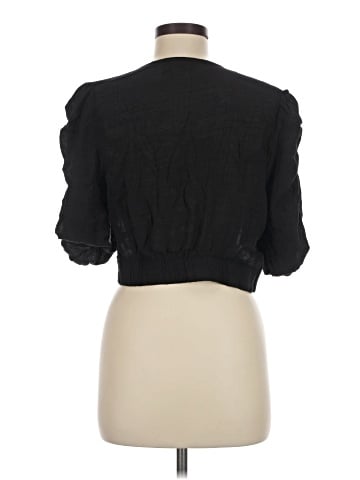 Love By Design 3/4 Sleeve Blouse (view 2)