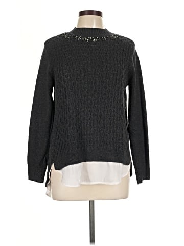 Simply Vera Vera Wang Pullover Sweater (view 1)