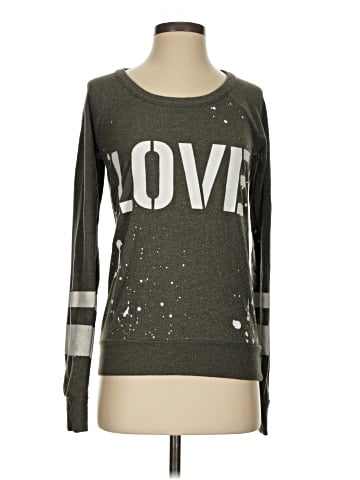 Chaser Pullover Sweater (view 1)